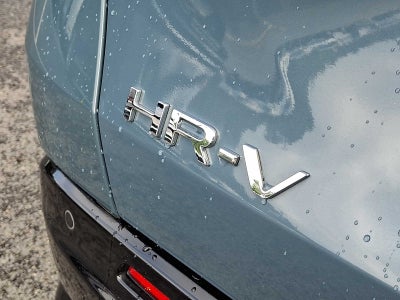 2024 Honda HR-V EX-L AWD CVT