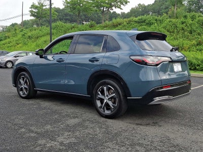 2024 Honda HR-V EX-L AWD CVT