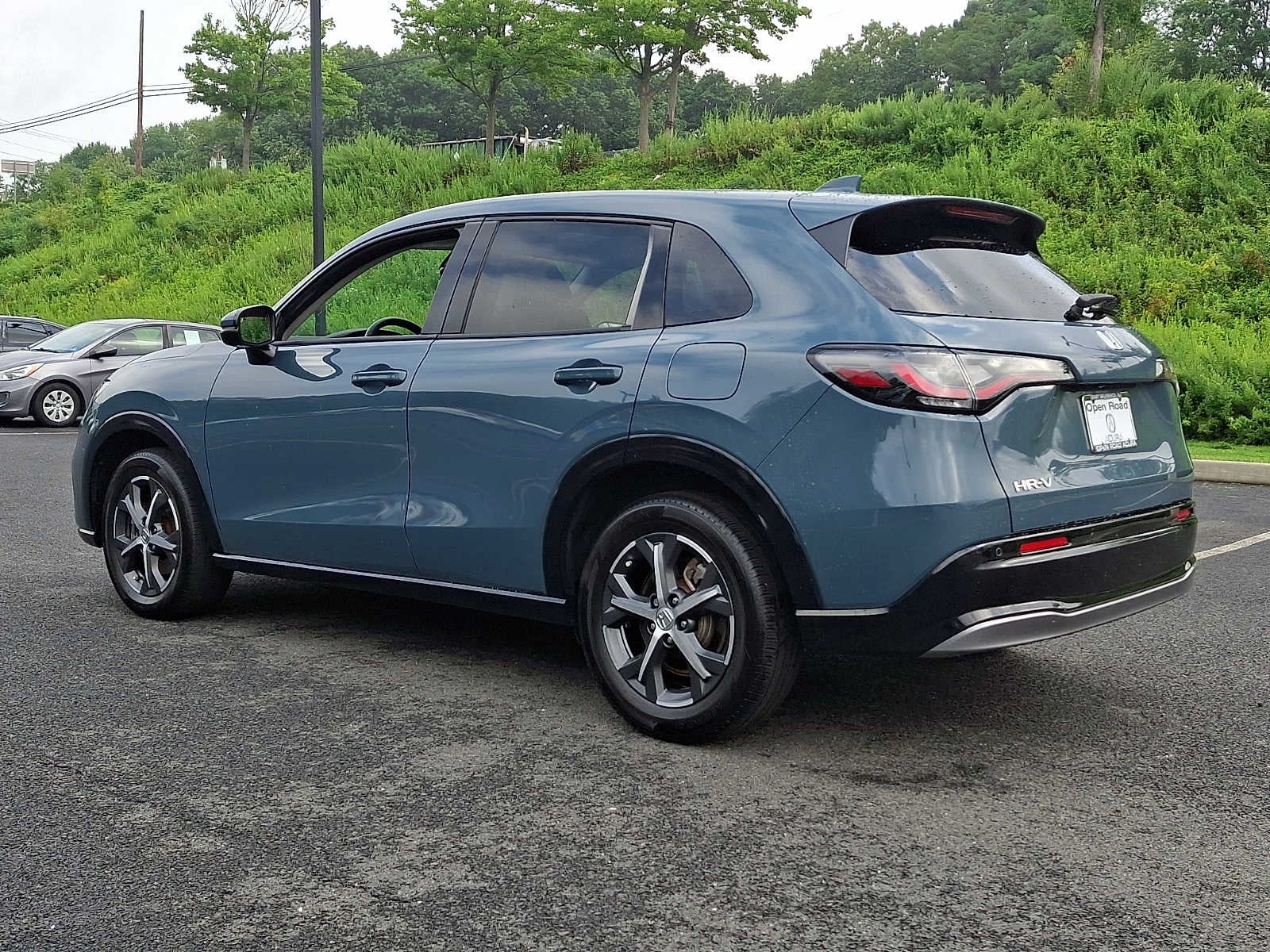 2024 Honda HR-V EX-L AWD CVT