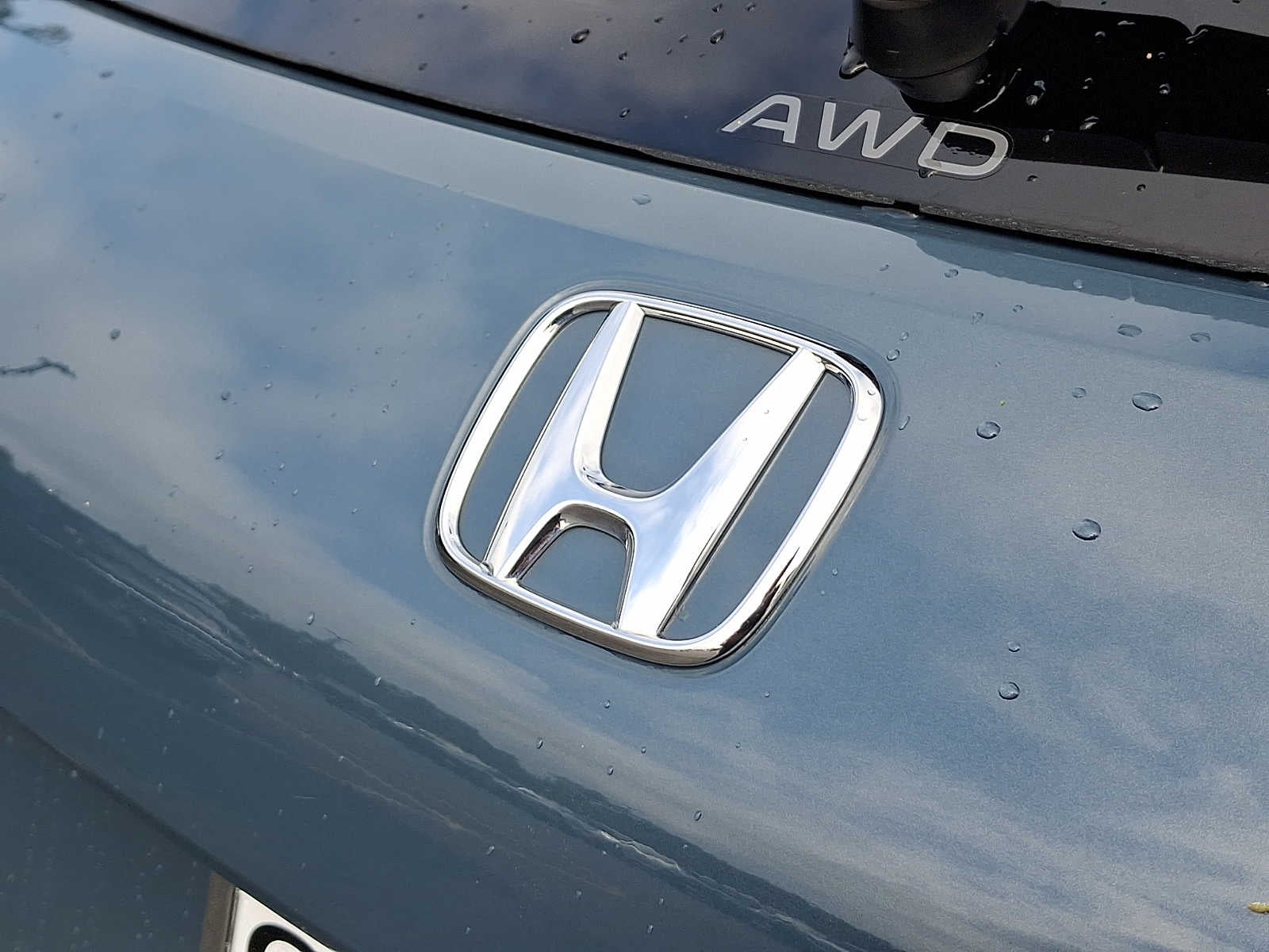 2024 Honda HR-V EX-L AWD CVT