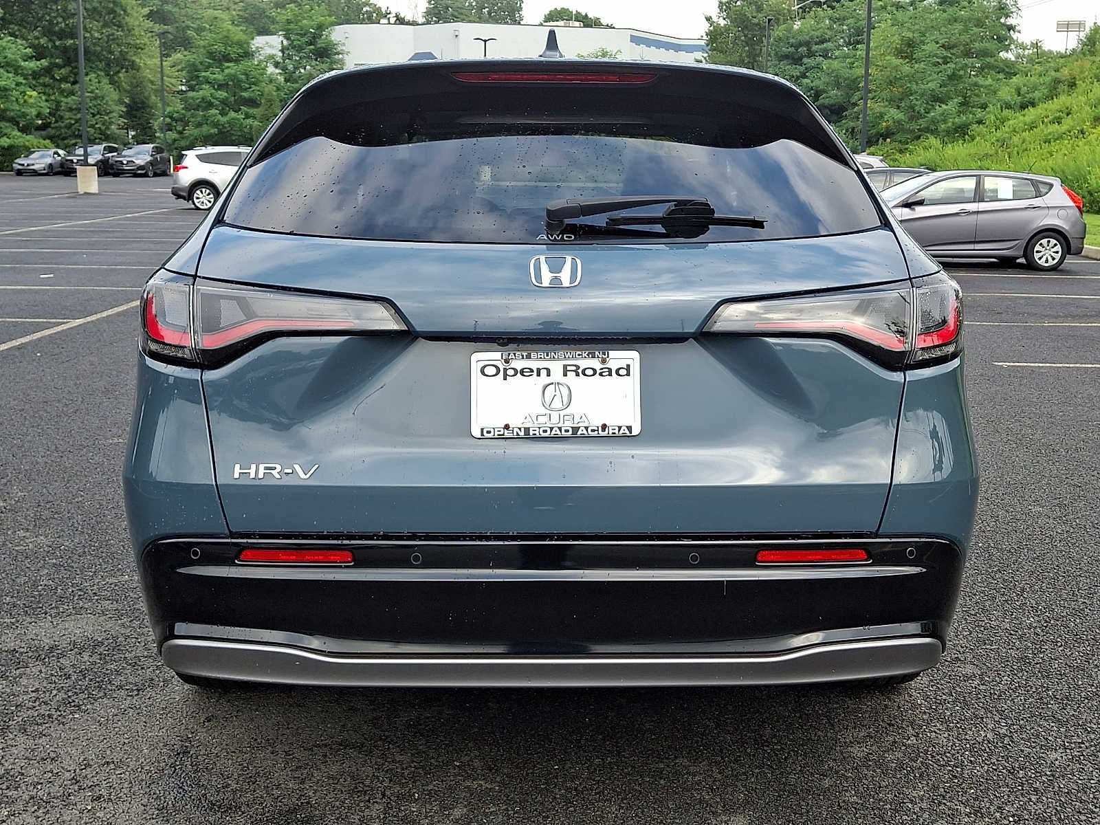 2024 Honda HR-V EX-L AWD CVT