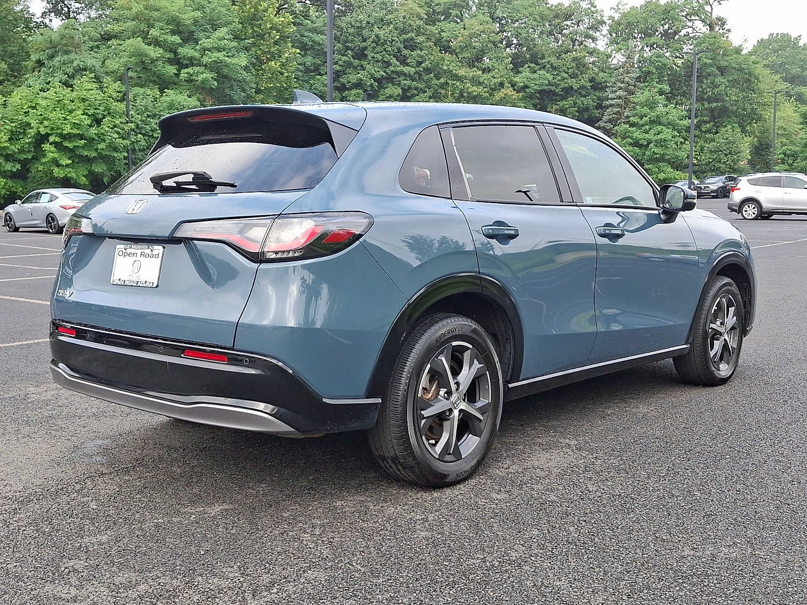 2024 Honda HR-V EX-L AWD CVT