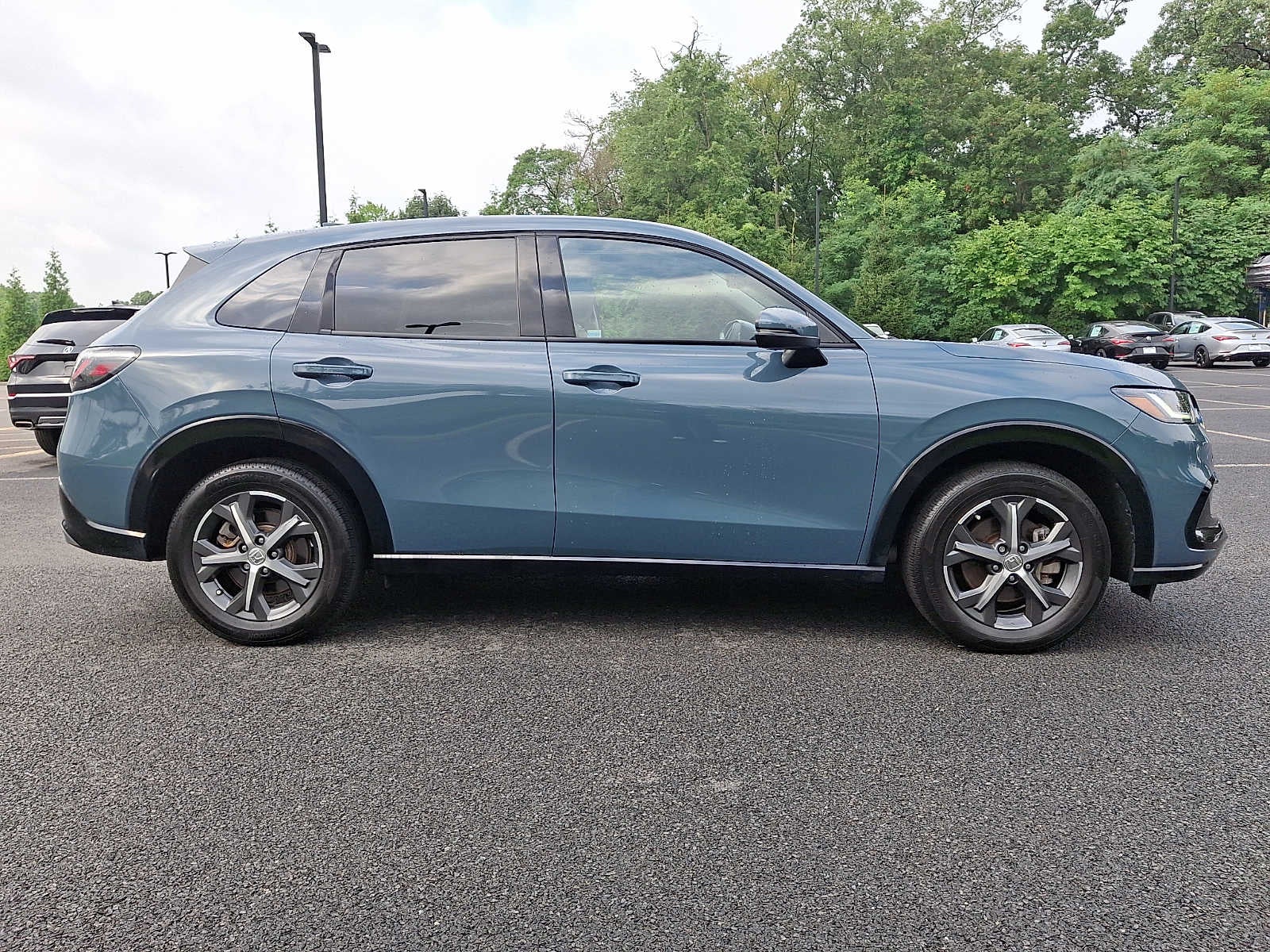 2024 Honda HR-V EX-L AWD CVT