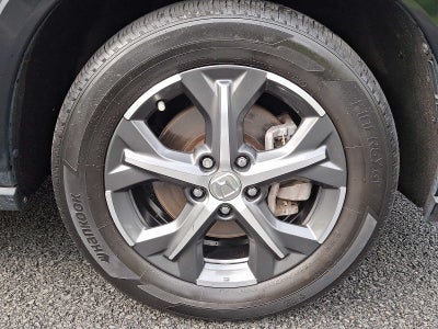 2024 Honda HR-V EX-L AWD CVT