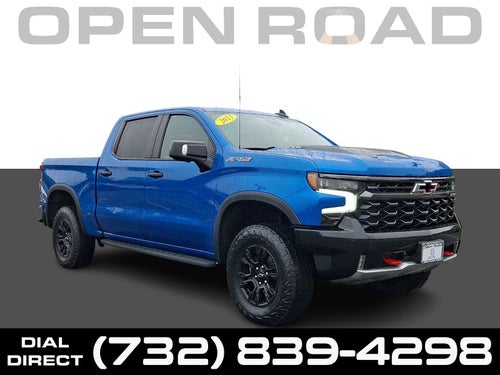 2023 Chevrolet Silverado 1500 4WD Crew Cab 147 ZR2