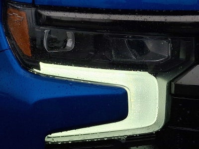 2023 Chevrolet Silverado 1500 4WD Crew Cab 147 ZR2