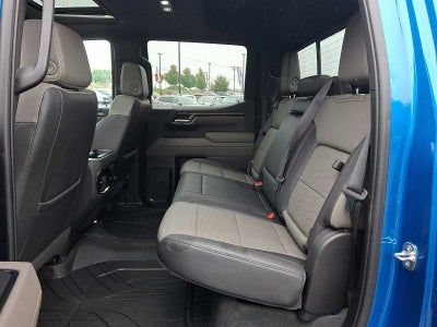 2023 Chevrolet Silverado 1500 4WD Crew Cab 147 ZR2
