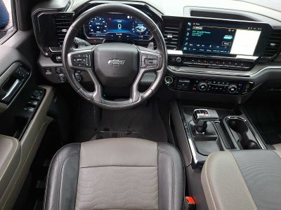 2023 Chevrolet Silverado 1500 4WD Crew Cab 147 ZR2