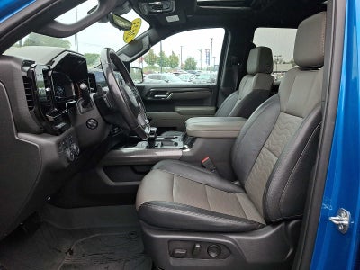 2023 Chevrolet Silverado 1500 4WD Crew Cab 147 ZR2