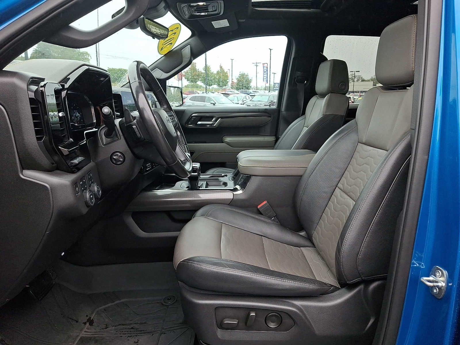 2023 Chevrolet Silverado 1500 4WD Crew Cab 147 ZR2