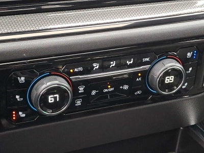 2023 Chevrolet Silverado 1500 4WD Crew Cab 147 ZR2