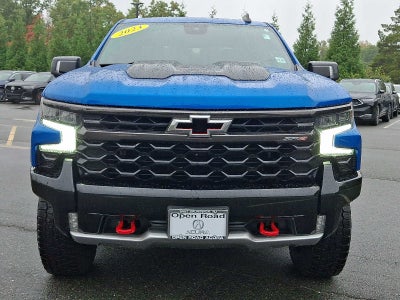 2023 Chevrolet Silverado 1500 4WD Crew Cab 147 ZR2