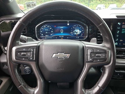 2023 Chevrolet Silverado 1500 4WD Crew Cab 147 ZR2