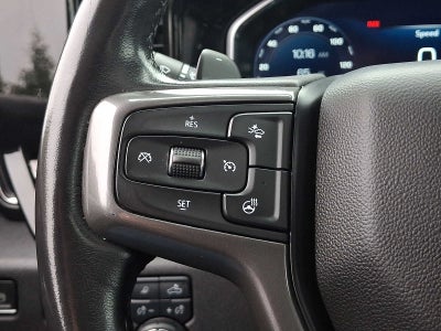 2023 Chevrolet Silverado 1500 4WD Crew Cab 147 ZR2
