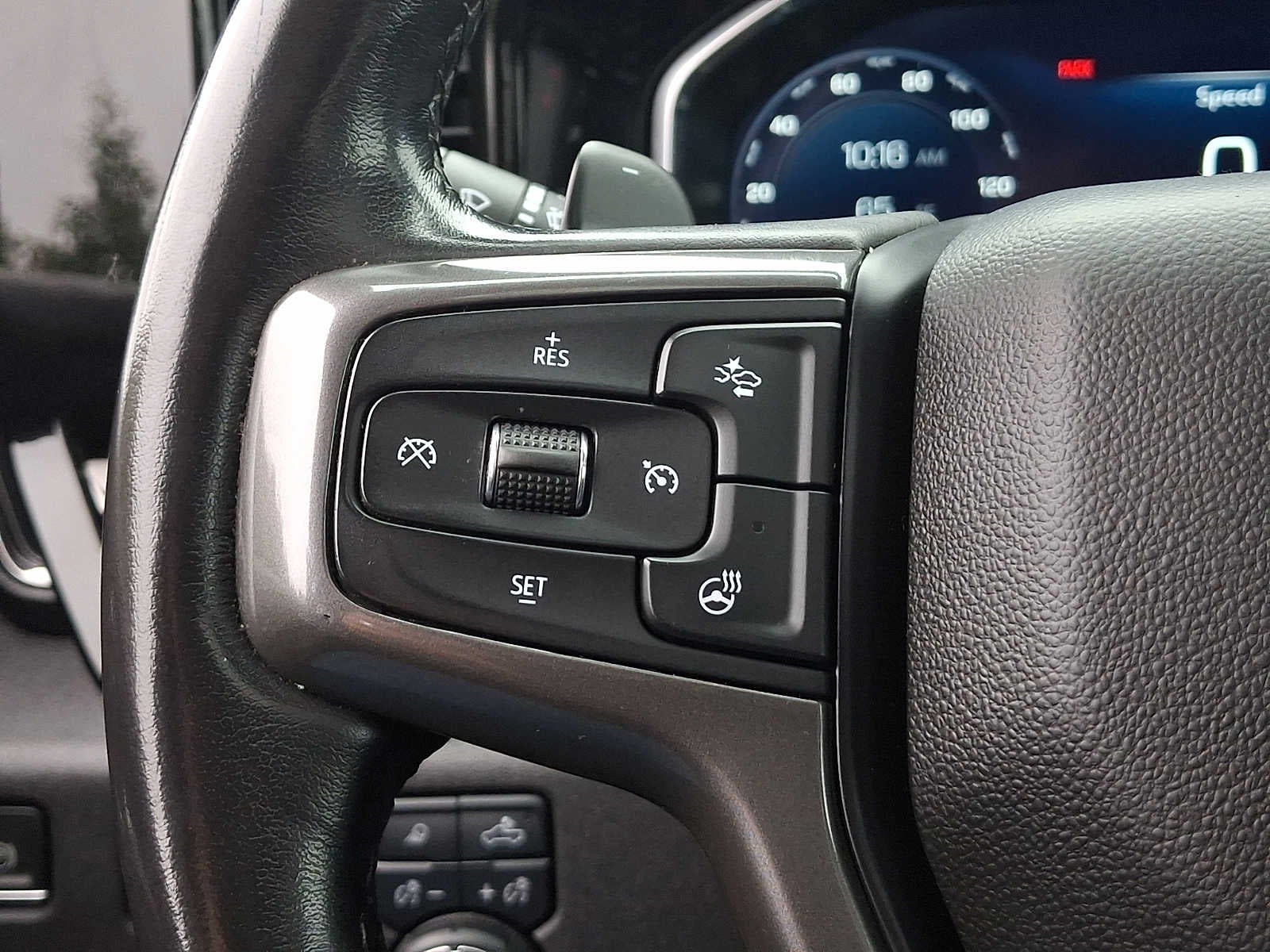 2023 Chevrolet Silverado 1500 4WD Crew Cab 147 ZR2