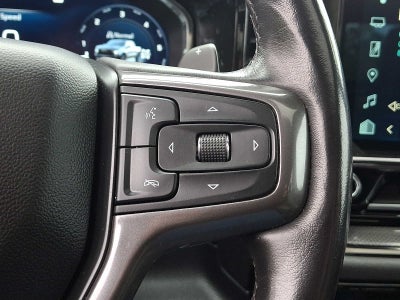 2023 Chevrolet Silverado 1500 4WD Crew Cab 147 ZR2