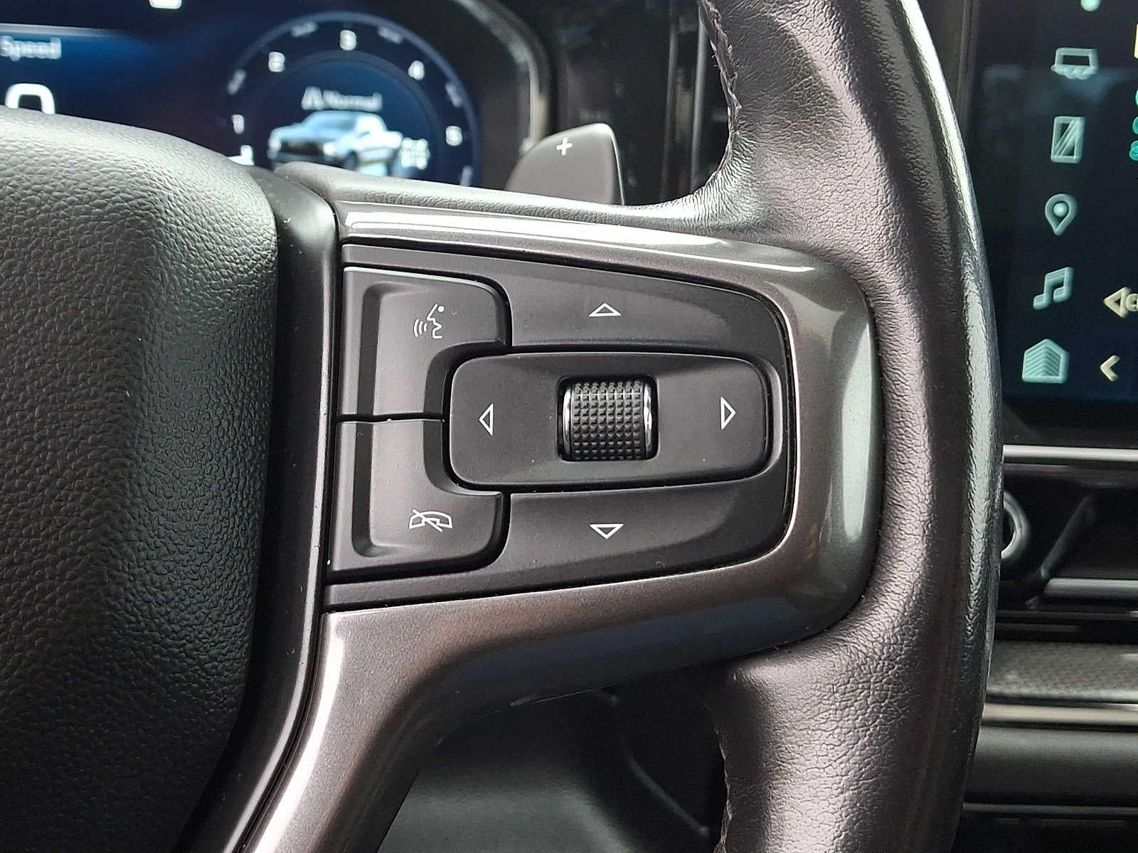2023 Chevrolet Silverado 1500 4WD Crew Cab 147 ZR2