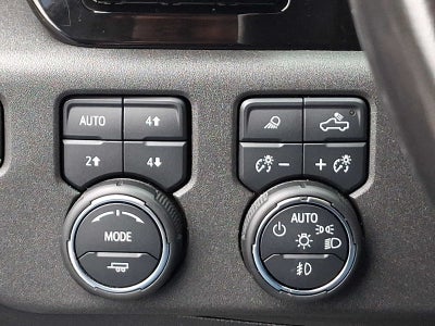 2023 Chevrolet Silverado 1500 4WD Crew Cab 147 ZR2