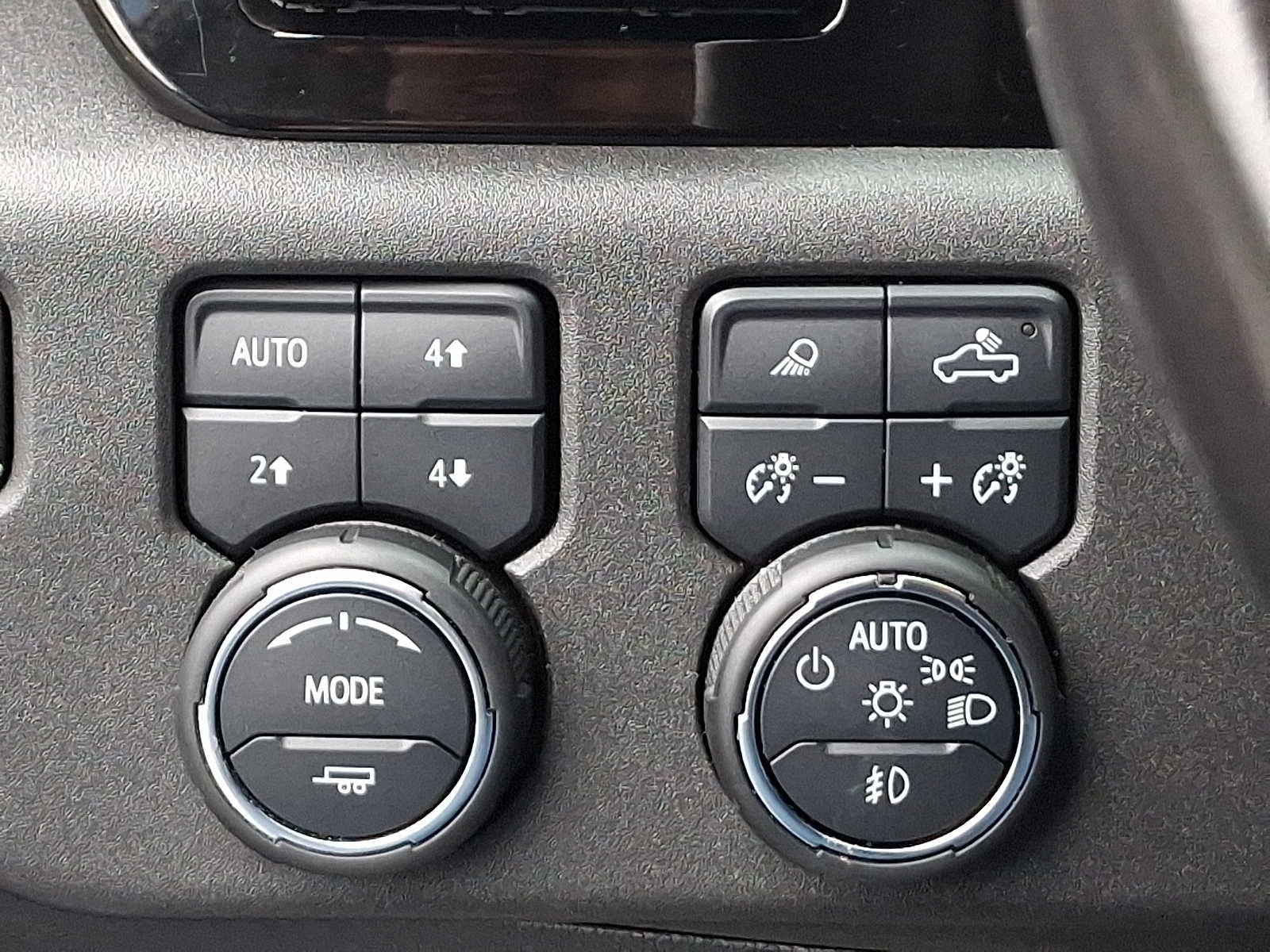 2023 Chevrolet Silverado 1500 4WD Crew Cab 147 ZR2