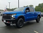 2023 Chevrolet Silverado 1500 4WD Crew Cab 147 ZR2