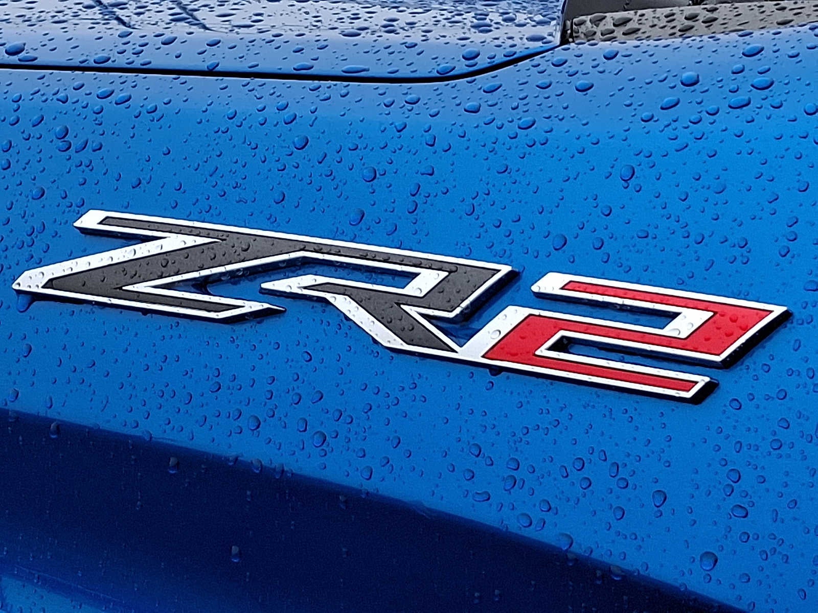 2023 Chevrolet Silverado 1500 4WD Crew Cab 147 ZR2