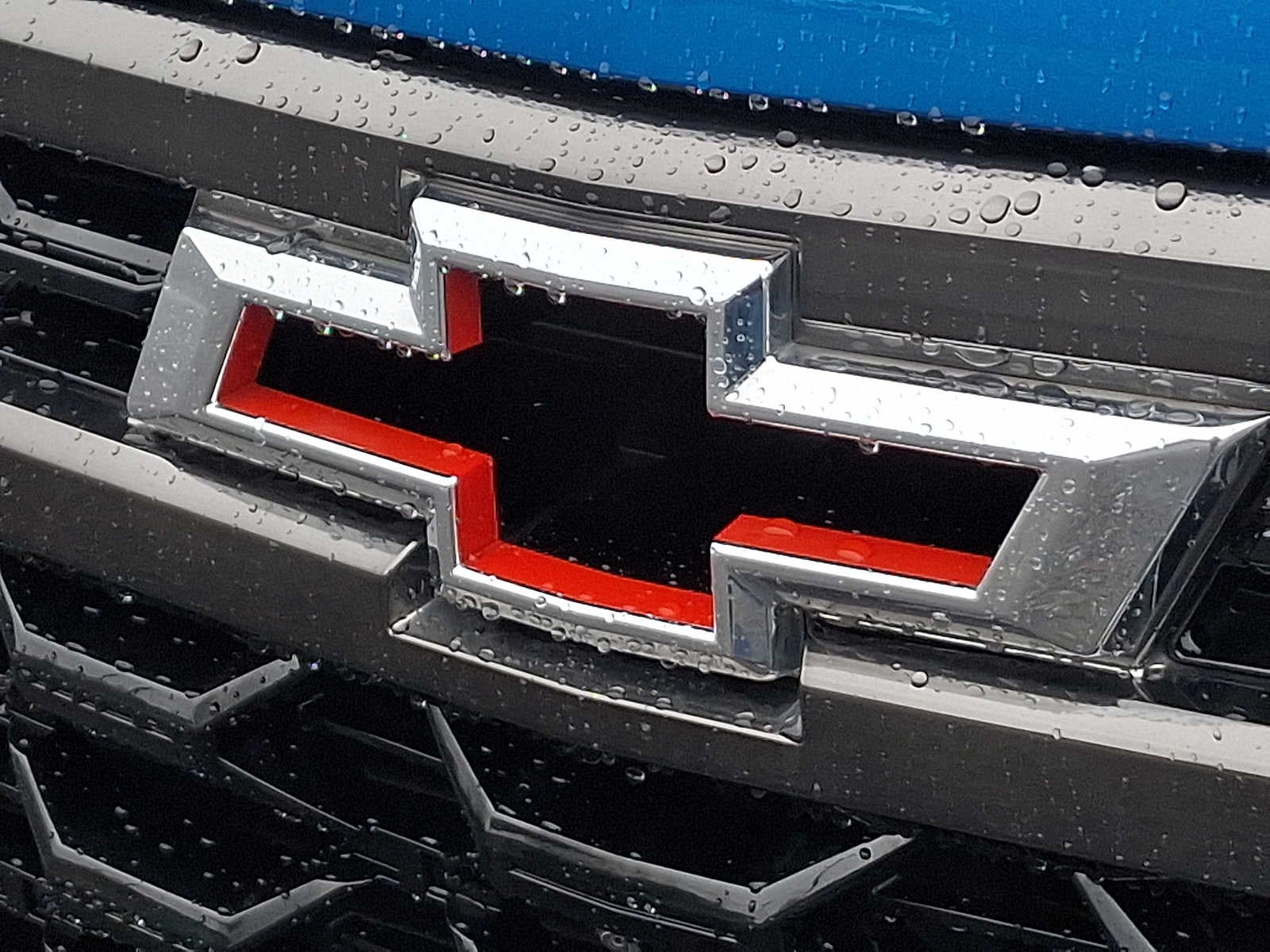 2023 Chevrolet Silverado 1500 4WD Crew Cab 147 ZR2