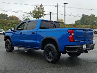 2023 Chevrolet Silverado 1500 4WD Crew Cab 147 ZR2