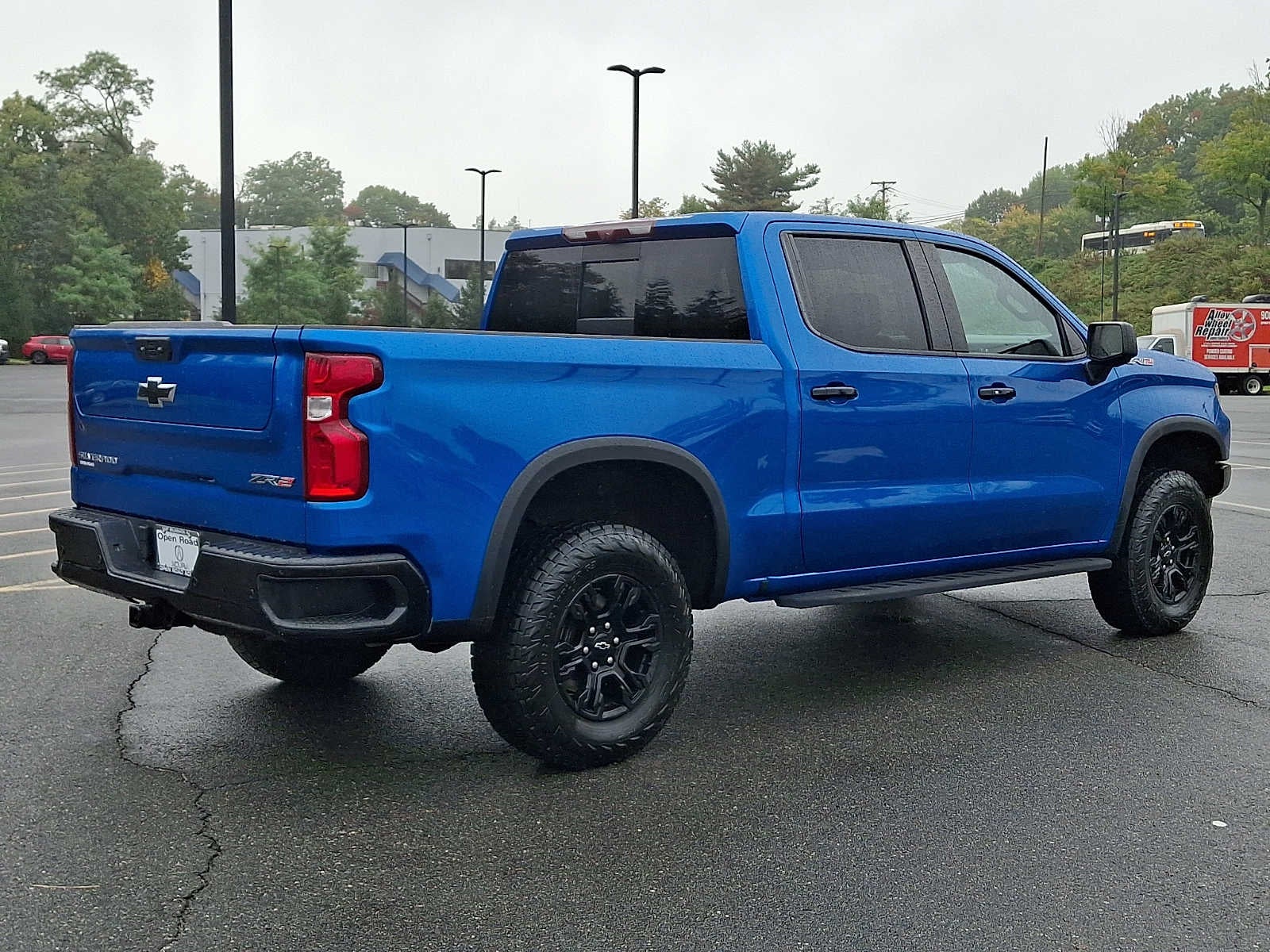 2023 Chevrolet Silverado 1500 4WD Crew Cab 147 ZR2