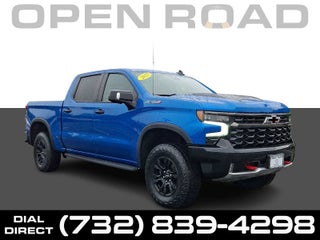 2023 Chevrolet Silverado 1500 4WD Crew Cab 147 ZR2