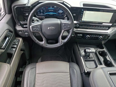 2022 Chevrolet Silverado 1500 4WD Crew Cab 147 ZR2