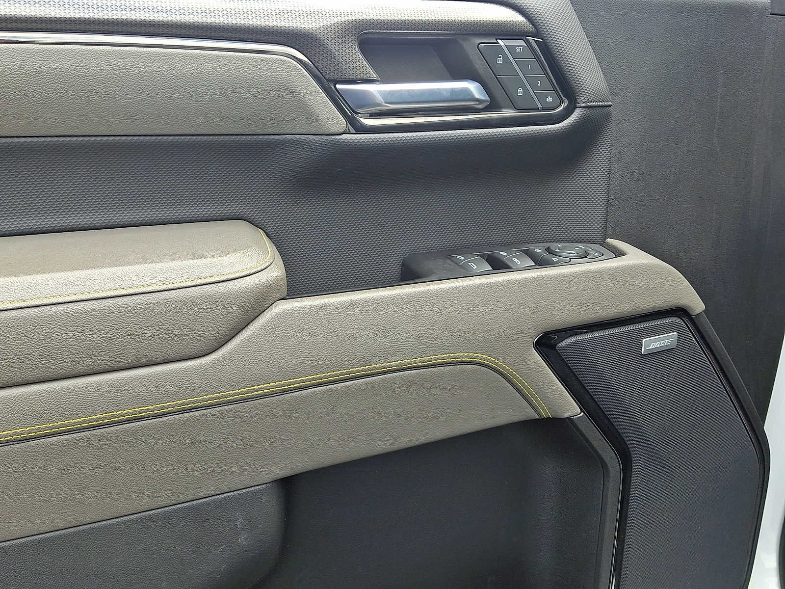 2022 Chevrolet Silverado 1500 4WD Crew Cab 147 ZR2