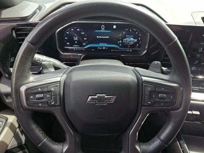 2022 Chevrolet Silverado 1500 4WD Crew Cab 147 ZR2