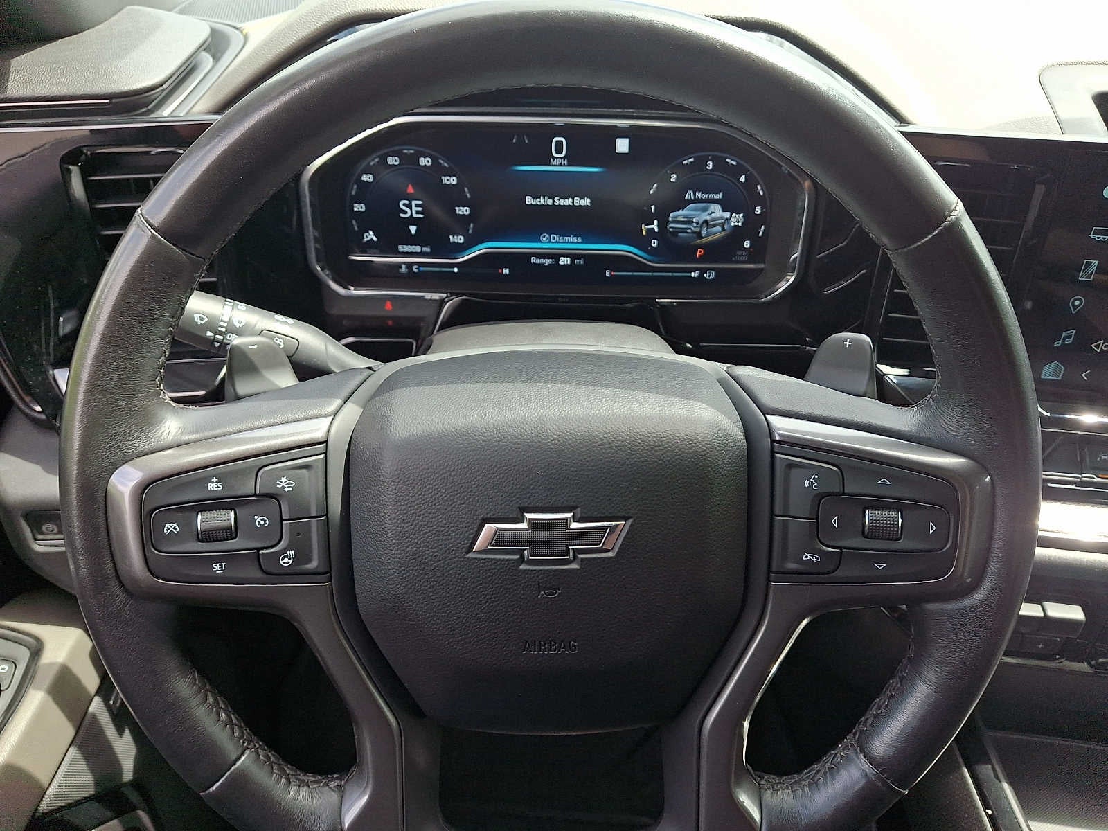 2022 Chevrolet Silverado 1500 4WD Crew Cab 147 ZR2