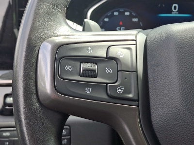 2022 Chevrolet Silverado 1500 4WD Crew Cab 147 ZR2