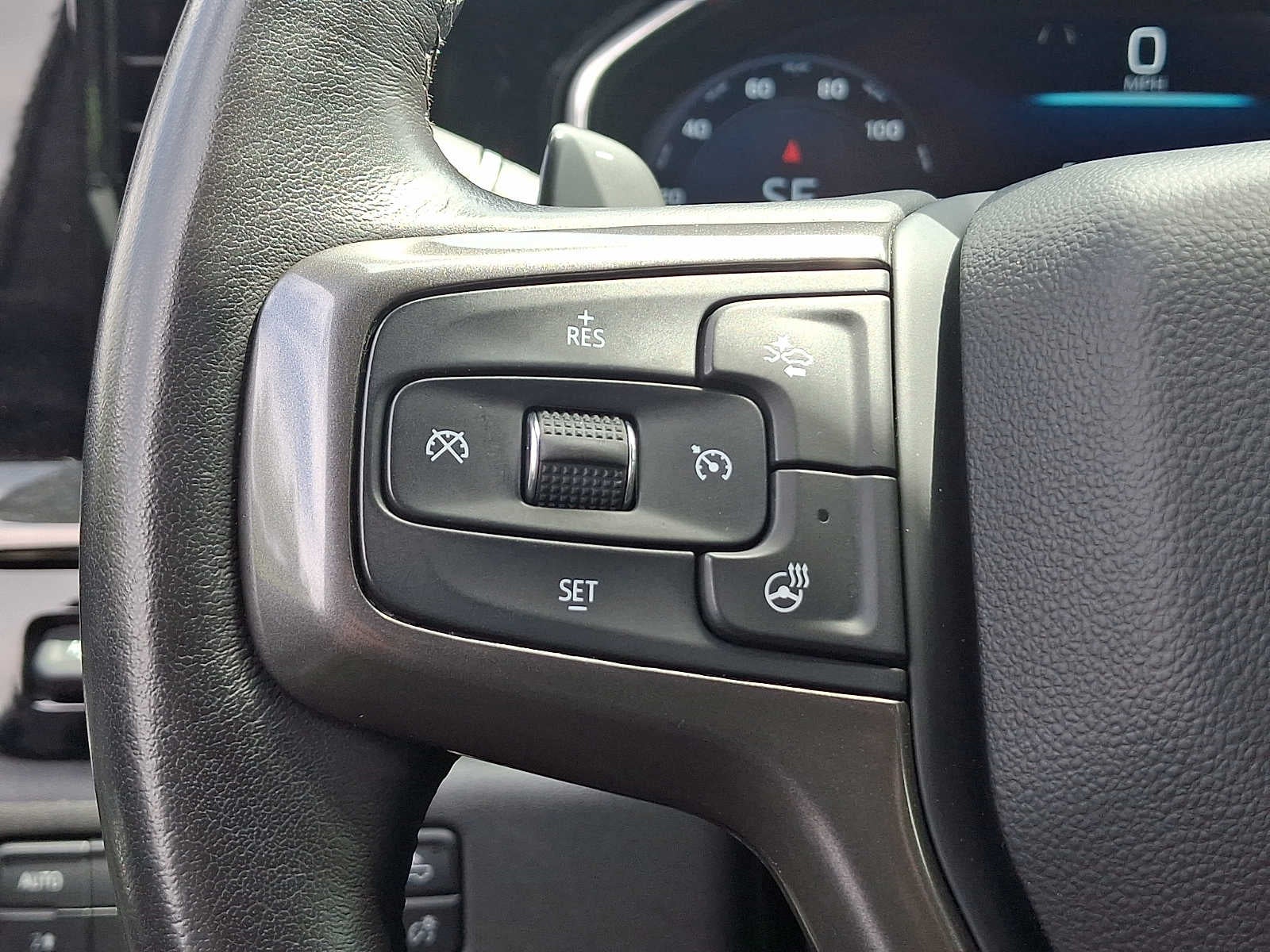 2022 Chevrolet Silverado 1500 4WD Crew Cab 147 ZR2