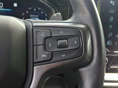 2022 Chevrolet Silverado 1500 4WD Crew Cab 147 ZR2