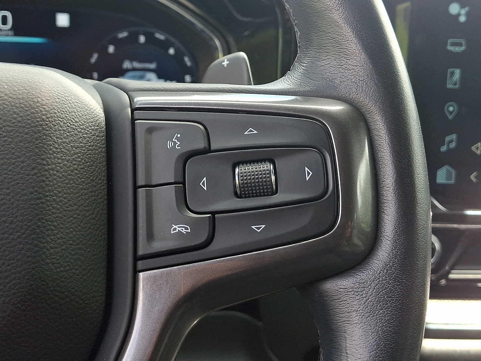 2022 Chevrolet Silverado 1500 4WD Crew Cab 147 ZR2