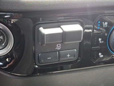 2022 Chevrolet Silverado 1500 4WD Crew Cab 147 ZR2