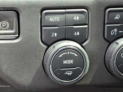 2022 Chevrolet Silverado 1500 4WD Crew Cab 147 ZR2