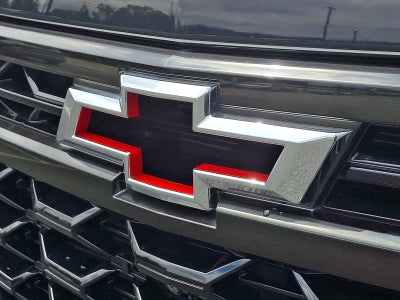 2022 Chevrolet Silverado 1500 4WD Crew Cab 147 ZR2