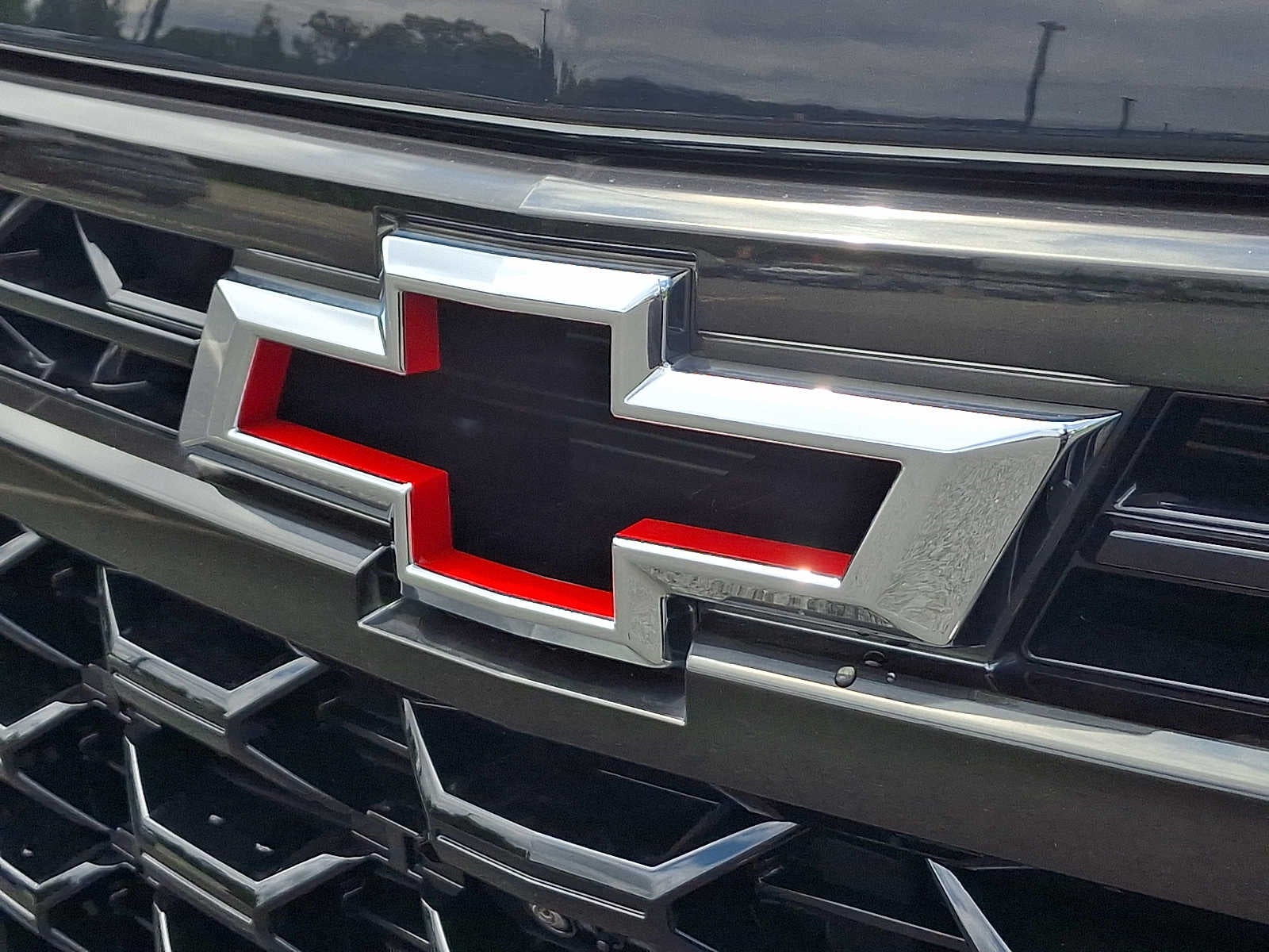 2022 Chevrolet Silverado 1500 4WD Crew Cab 147 ZR2