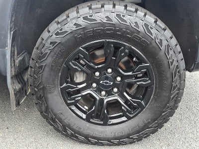 2022 Chevrolet Silverado 1500 4WD Crew Cab 147 ZR2