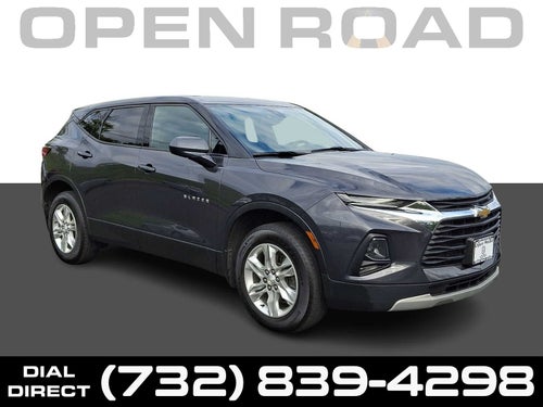 2021 Chevrolet Blazer AWD 4dr LT w/2LT