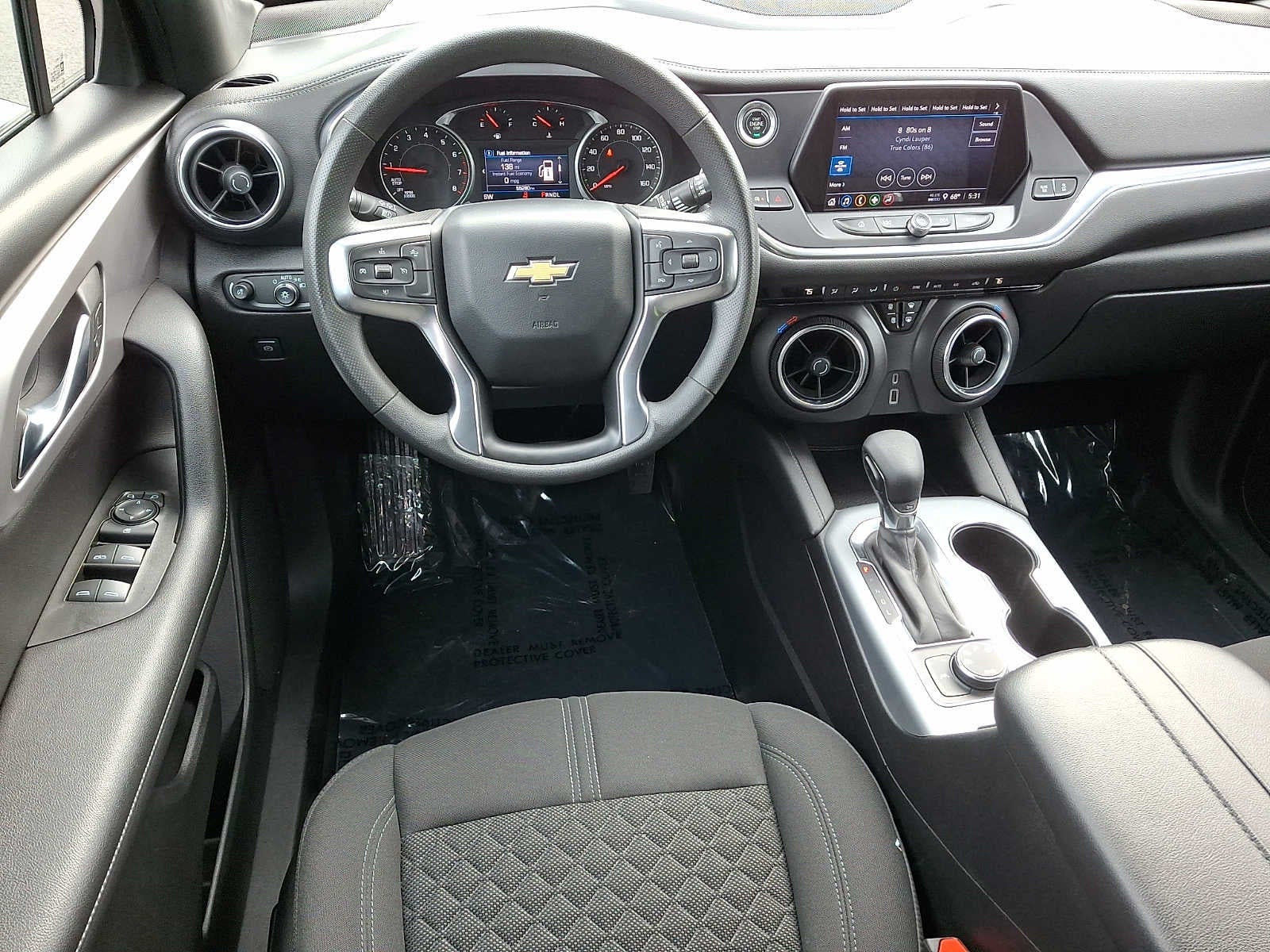 2021 Chevrolet Blazer AWD 4dr LT w/2LT