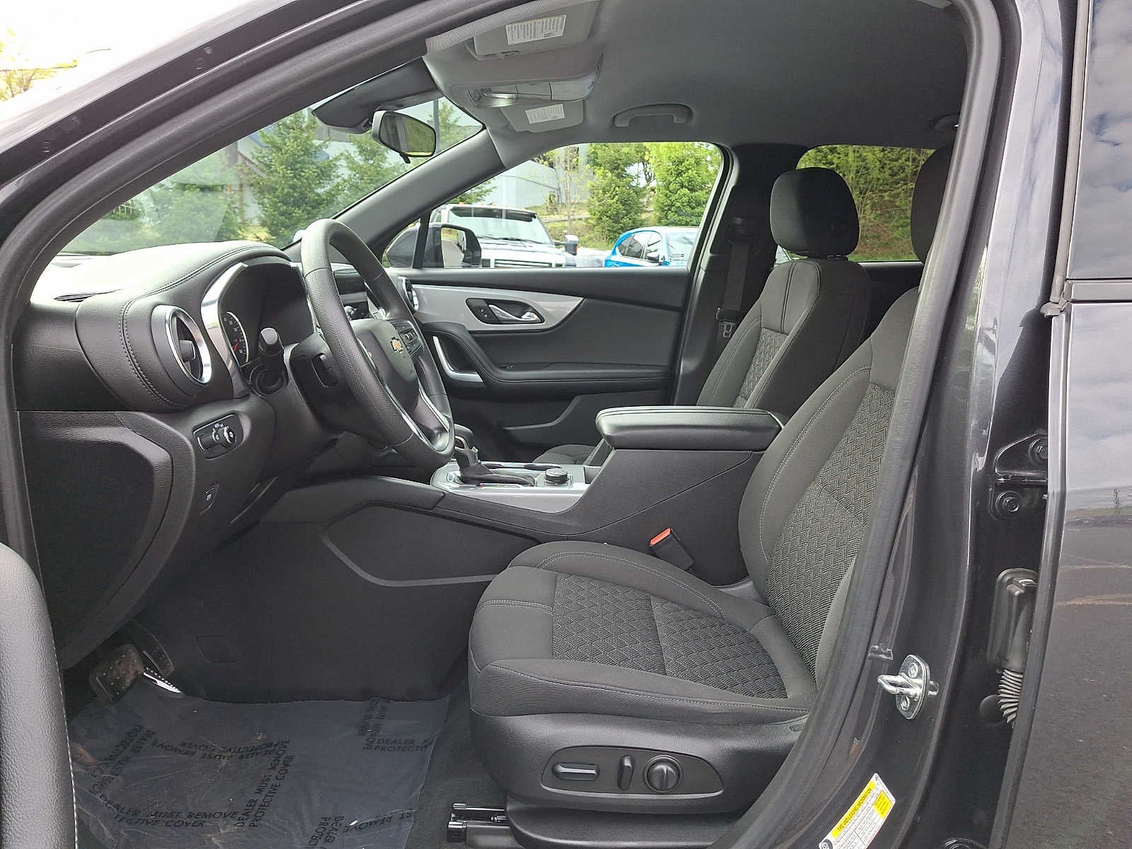 2021 Chevrolet Blazer AWD 4dr LT w/2LT