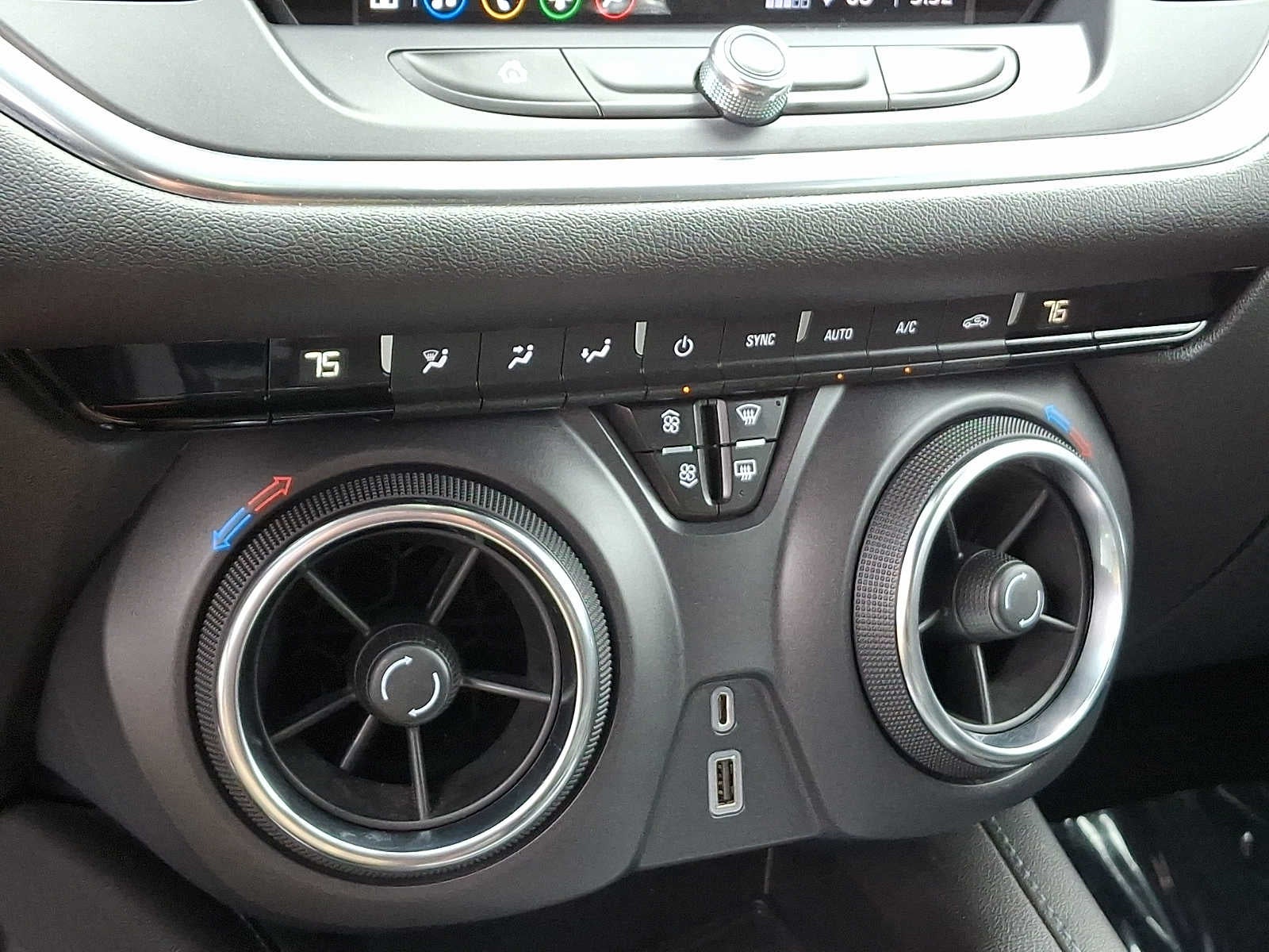 2021 Chevrolet Blazer AWD 4dr LT w/2LT