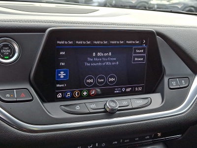 2021 Chevrolet Blazer AWD 4dr LT w/2LT