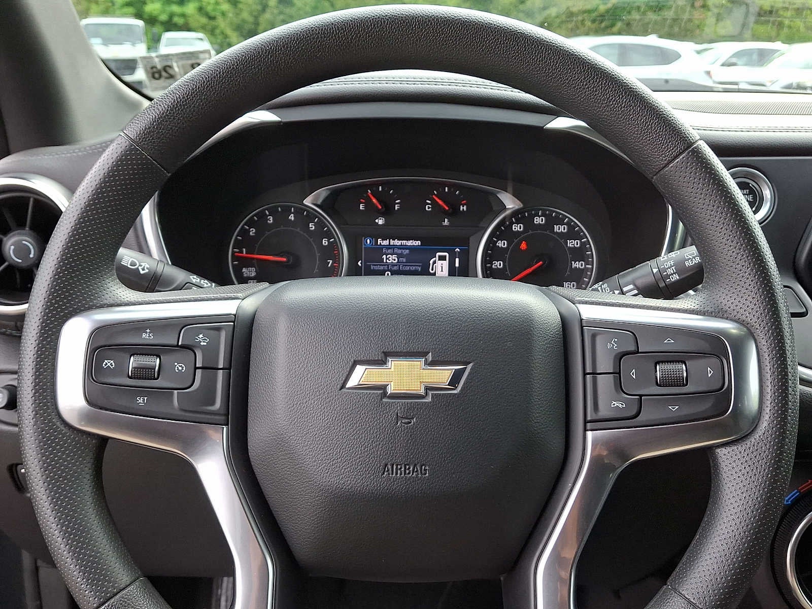2021 Chevrolet Blazer AWD 4dr LT w/2LT
