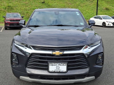 2021 Chevrolet Blazer AWD 4dr LT w/2LT