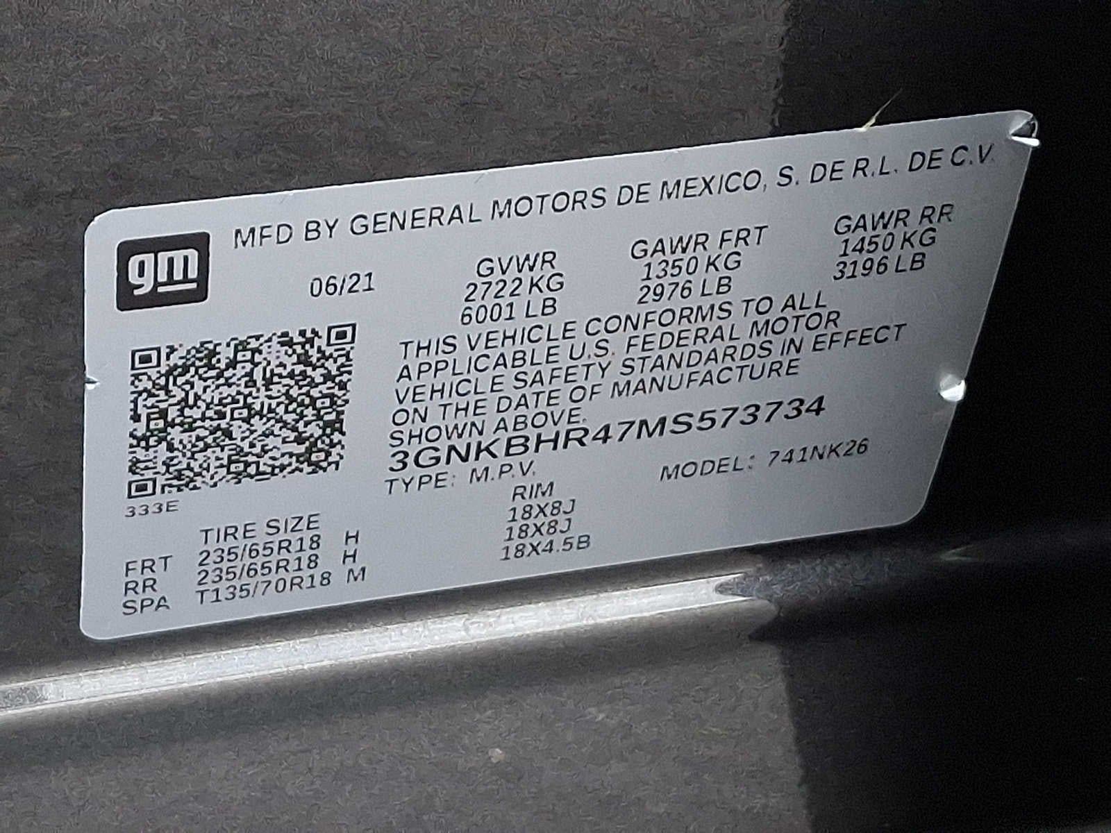 2021 Chevrolet Blazer AWD 4dr LT w/2LT